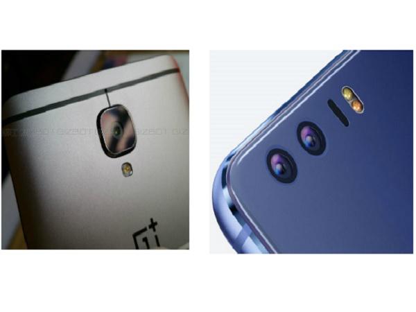 Honor 8 vs OnePlus 3: Clash of the Mid-Range Flagship Smrtphones