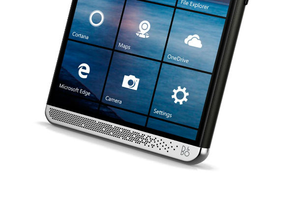 HP working with Microsoft to Launch a New Windows Phone in 2017