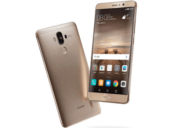 Huawei Mate 9 and Porsche Design Mate 9 Launched