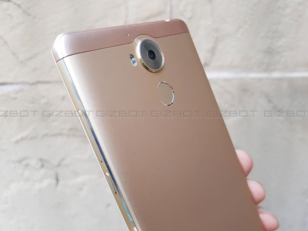 Hyve Pryme with Deca-Core SoC Launched at Rs. 17,999