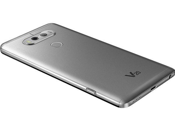 LG V20 to be available in India by December 1