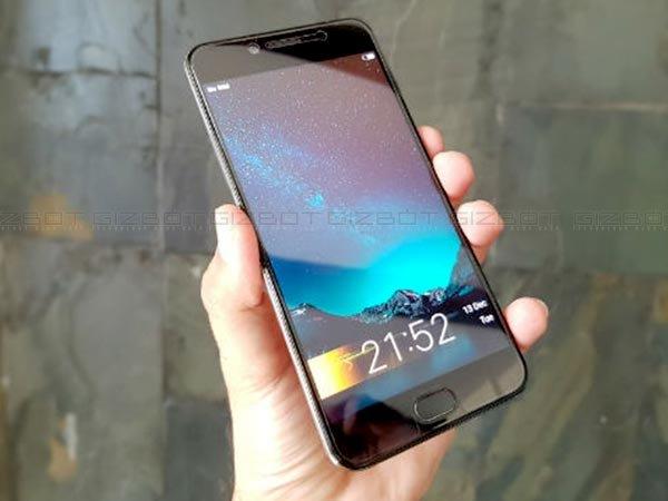Vivo V5 First Impressions