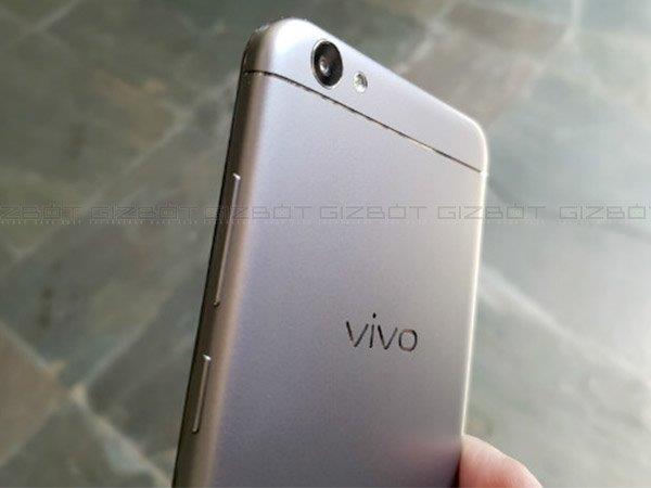Vivo V5 First Impressions