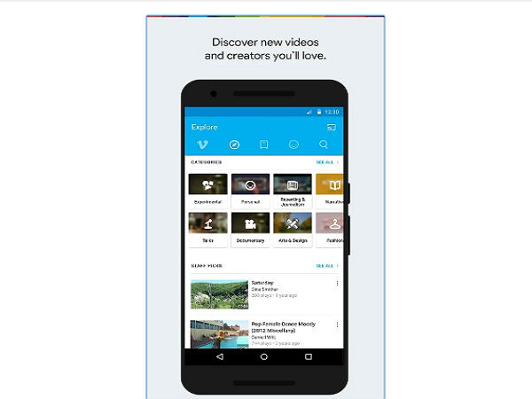 How Vimeo is Planning to Take on rival Netflix