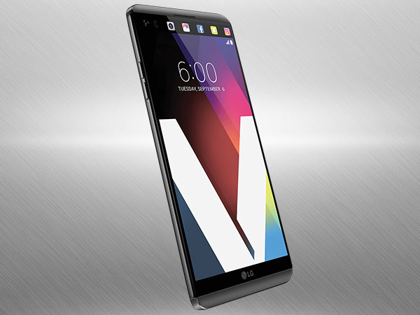 LG V20 is officially launching on December 5 LG V20 is officially launching on December 5