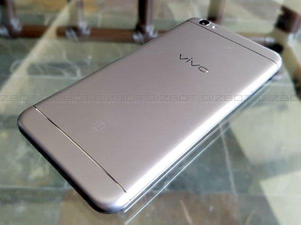 Vivo V5 First Impressions