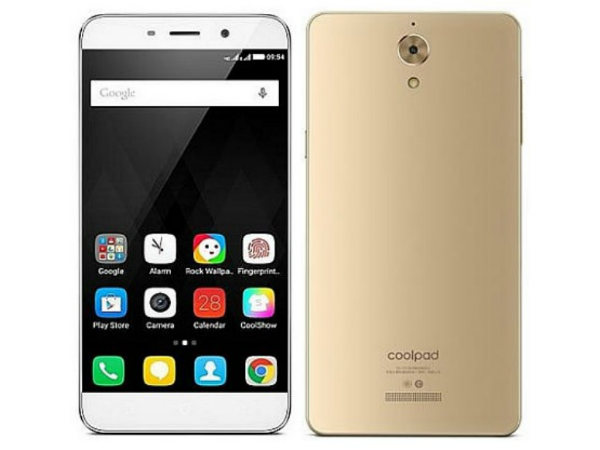 Coolpad Mega 3 with TRIPLE SIM SLOTS and Note 3S Launched in India