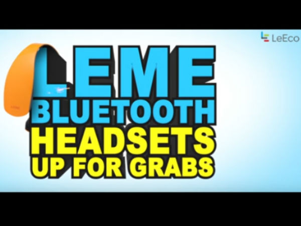 LeEco announces #WeekendBlockbusterBinge Contest