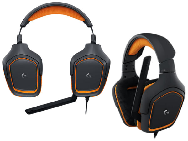 Logitech Prodigy Gaming Keyboard and Headset Launched