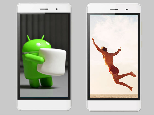 Micromax Canvas Spark 4G with Reliance Jio SIM Support Launched