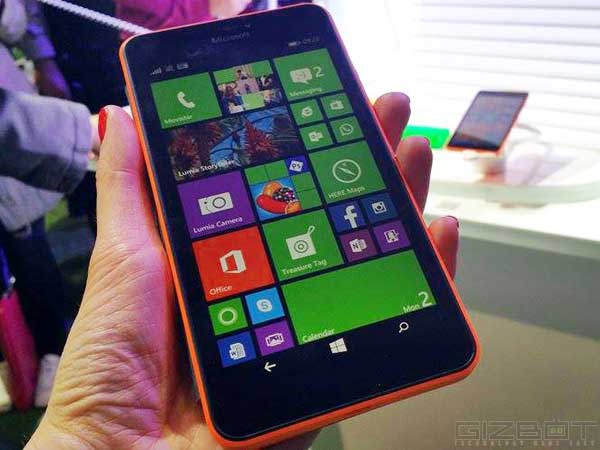 HP working with Microsoft to Launch a New Windows Phone in 2017