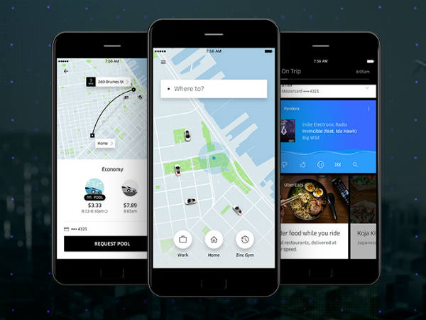 Uber has Redesigned its App: Check out New Features and Changes