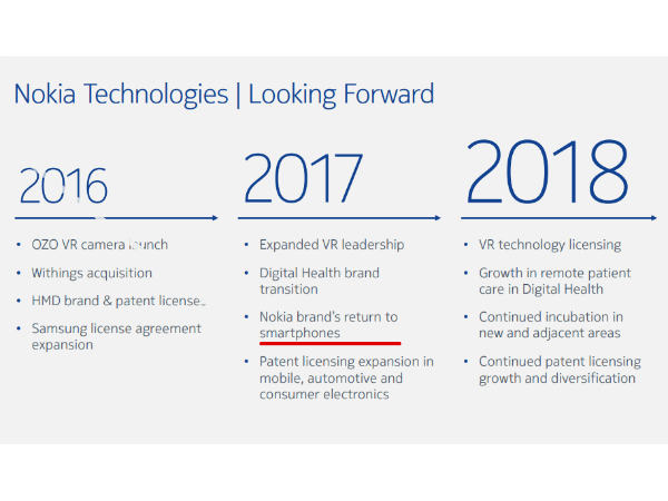 CONFIRMED: Nokia Android Smartphones Might be Unveiled at MWC 2017 CONFIRMED: Nokia Android Smartphones Might be Unveiled at MWC 2017
