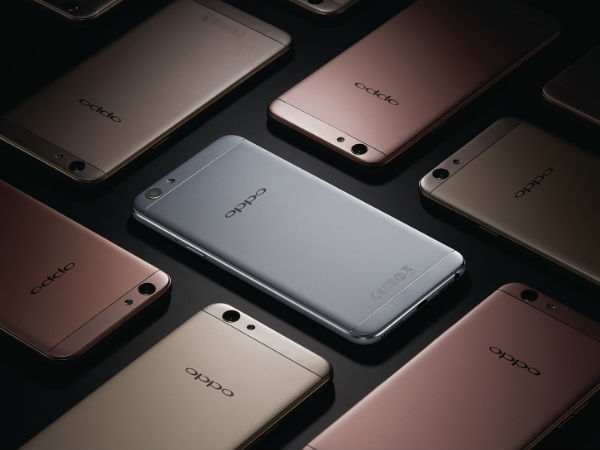 OPPO F1s with 4GB RAM, 64GB Storage Now Available in Grey Version