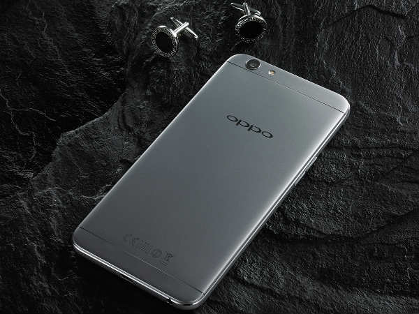 OPPO F1s with 4GB RAM, 64GB Storage Now Available in Grey Version