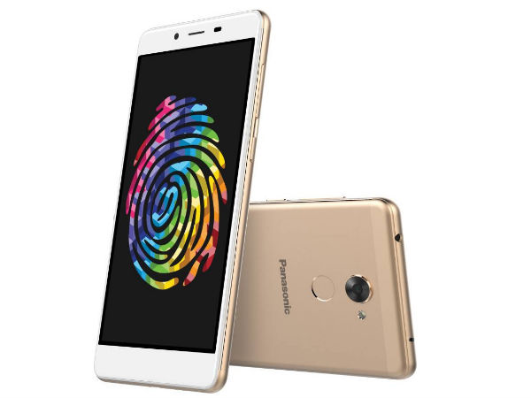 Panasonic Eluga Mark 2 smartphone launched at Rs 10,499
