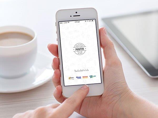 Paytm Now Lets You Use Credit or Debit Card to Pay Shopkeeper