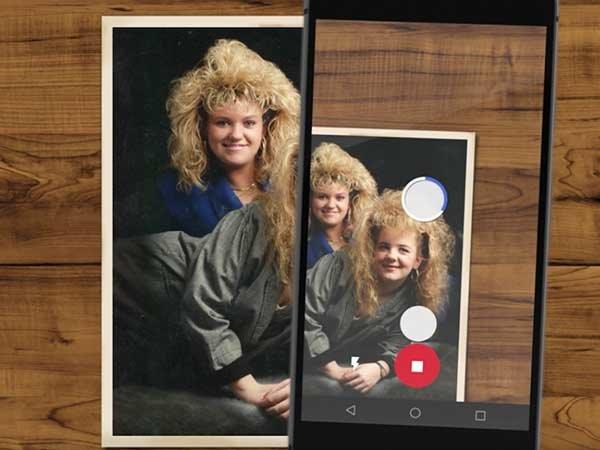 Google PhotoScan App Lets You Digitize Your Old Memories Using Your Sm Google PhotoScan App Lets You Digitize Your Old Memories Using Your Sm