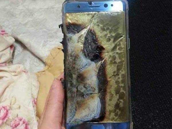 Samsung Galaxy Note 7 Might Make Its Way to India Very Soon