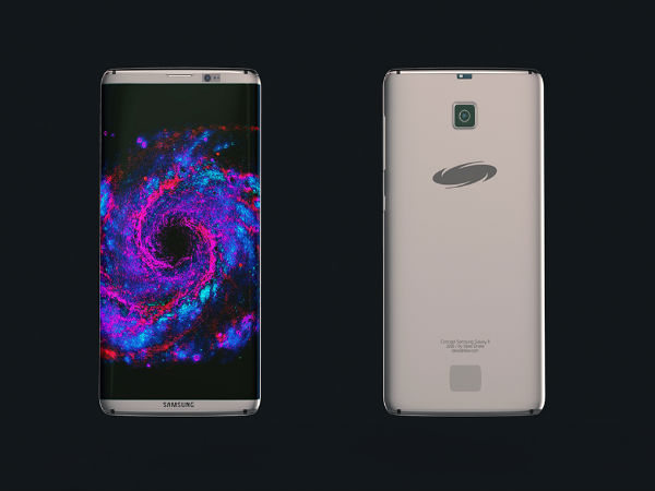 Samsung Galaxy S8 Rumours: Bezel-Less Display and 5 Other Key Features Samsung Galaxy S8 Rumours: Bezel-Less Display and 5 Other Key Features