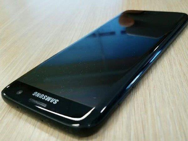 Samsung S7/S7 Edge Glossy Black Variant to be Launched in December