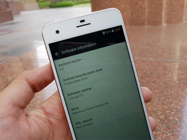 HTC Desire 10 Pro First Impressions