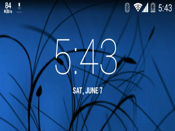How to Get Reliance Jio Internet Speed in Notification Bar on Android 
