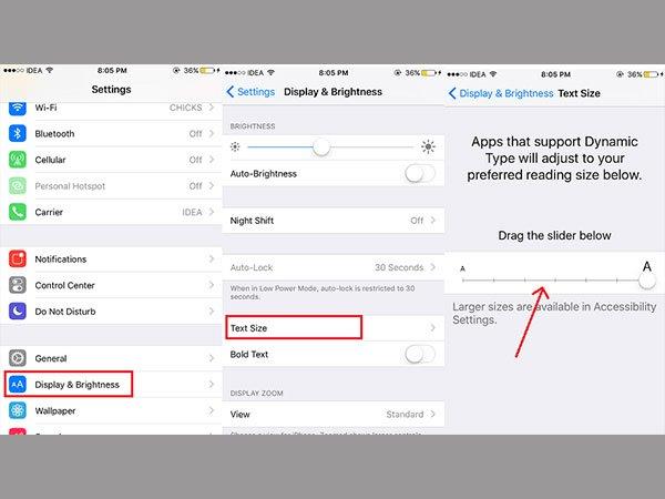 WhatsApp Guide: How to Change Font Size on Android and iOS