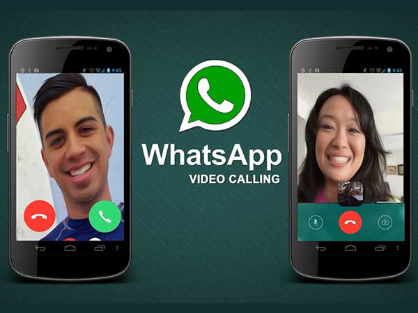 WhatsApp Launches Video Calling Feature to All Users