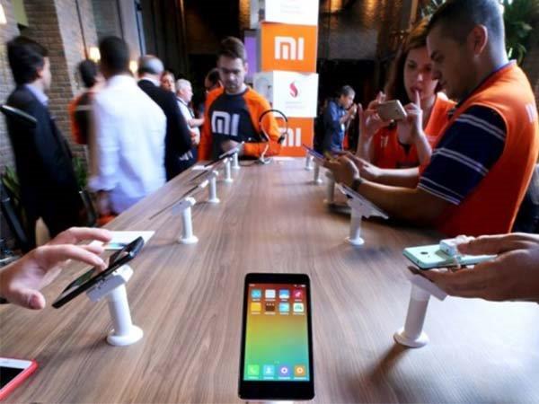 Xiaomi Creates New Record by Selling 2 million Smartphones 