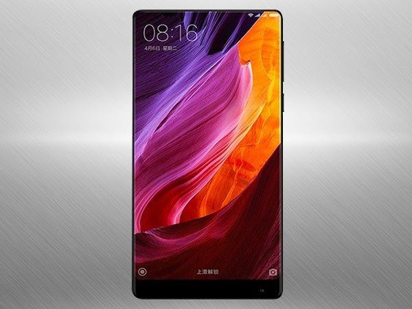 Xiaomi Mi Mix Nano Leaked Images Point at a 5.5-Inch Display