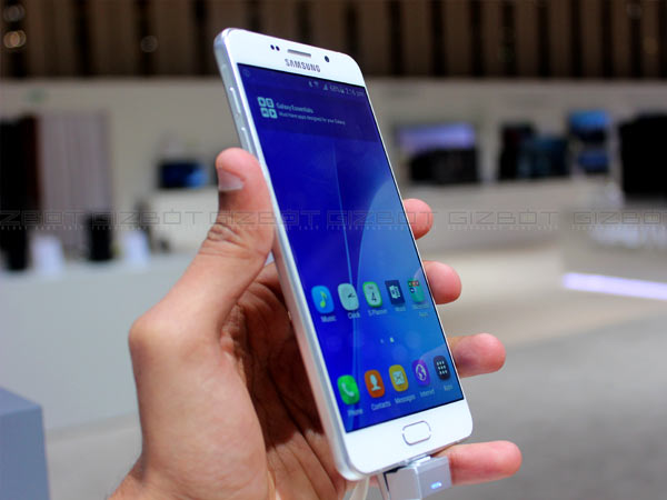 Powered by Samsung’s Exynos 7870 chipset 