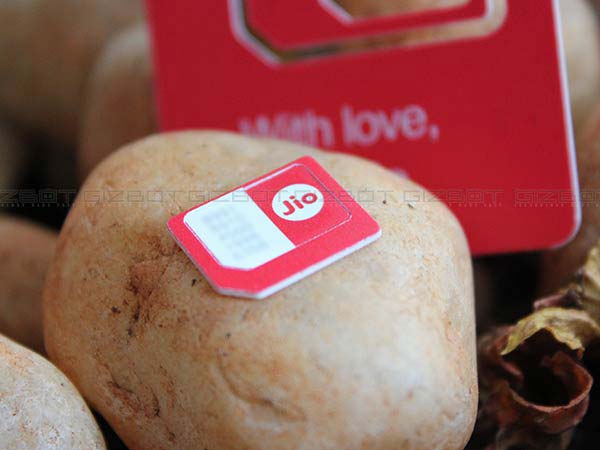 Jio has the latest 4G user base in India 