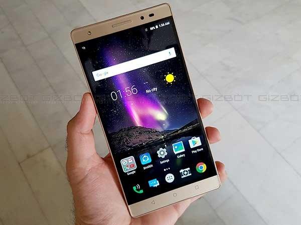 Same Display Size, But Only an HD Panel in Phab 2!