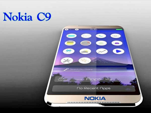 Nokia C9