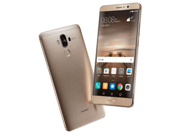 Huawei Mate 9