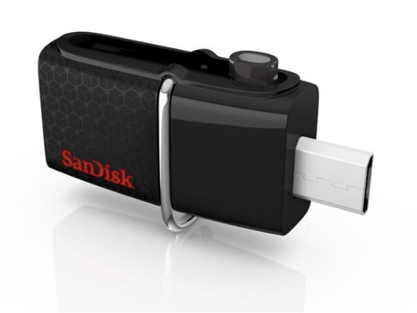 USB OTG Adapter (Standard/Type-C) 