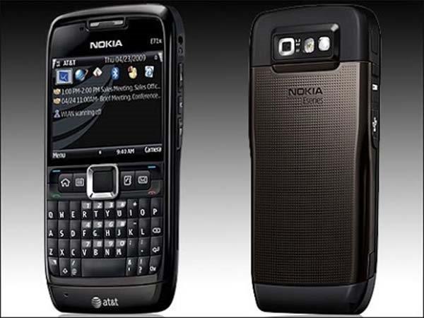 Nokia E71