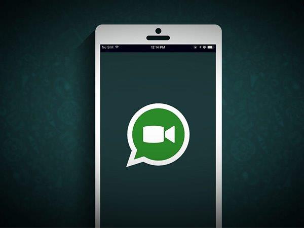 Simple Sign Up Like WhatsApp