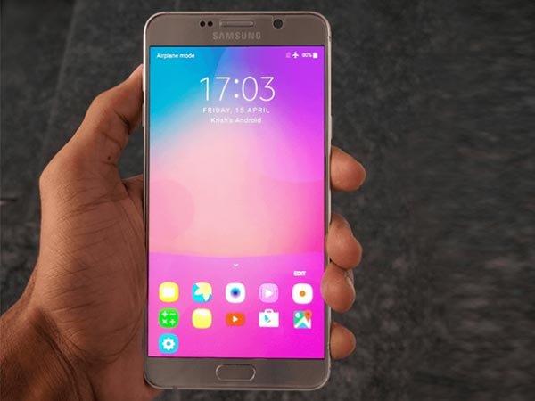 Custom Android Interface 