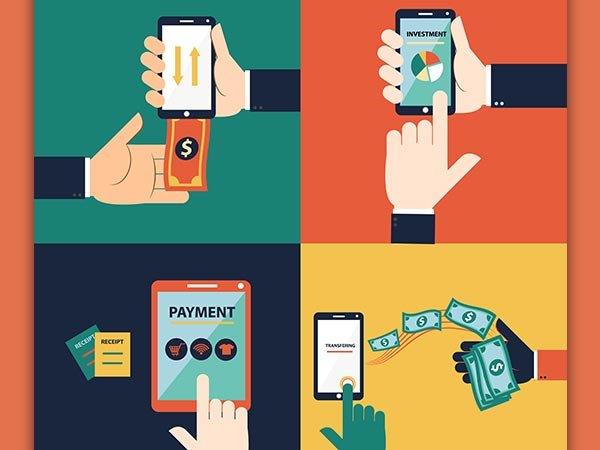 Click on Send Money to Bank Option