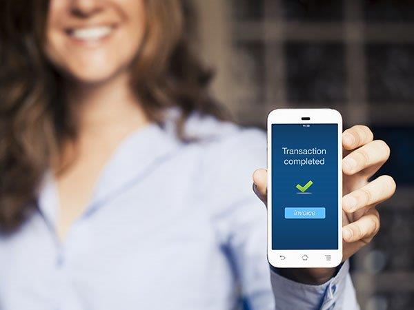 Transfer Money to Bank Account 