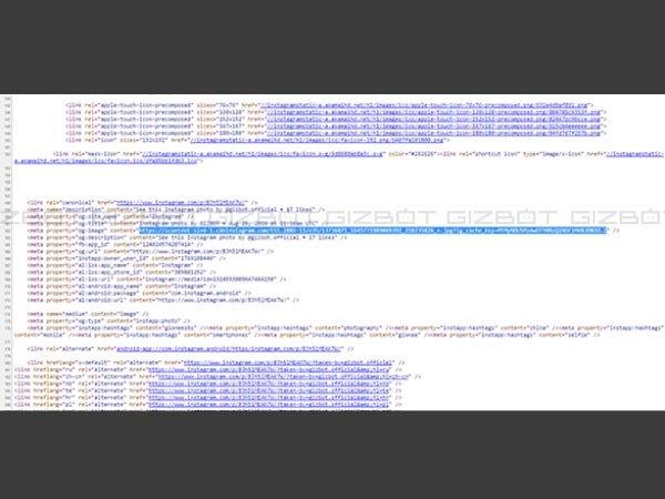 Step-3: Search for the 162 Line in View Source Screen