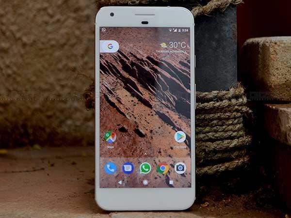 Google Pixel and Pixel XL 