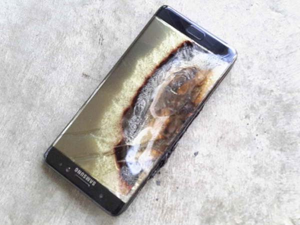 Finally We Know the Real Reason Behind Samsung Galaxy Note 7 Explosion