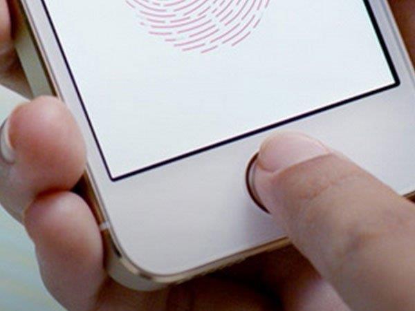 Enabling Passcode and/or Touch ID