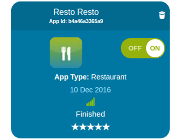 #6 You Have Created Your App For Free