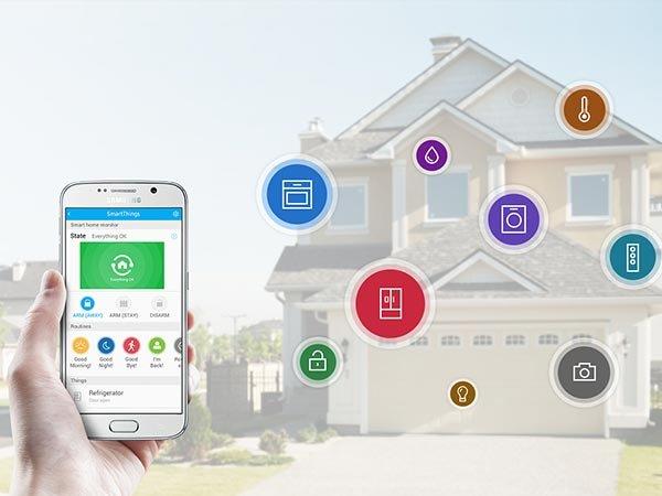 Samsung Smart Home