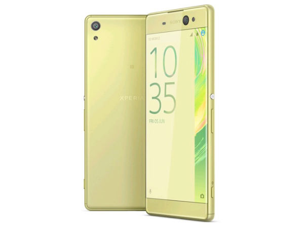 Sony Xperia XA Ultra Dual