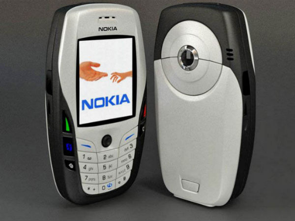 Nokia 6600